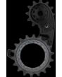 absoluteBlack HOLLOWCAGE CARBON CERAMIC SRAM ETAP AXS/TITANIUM