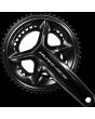 SHIMANO FC-R9200 /160mm/52x36T