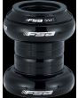 FSA ORBIT EC30/25.4mm - EC30/26.4mm THREADLESS /1"/Black/ 121-0025