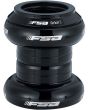 FSA ORBIT EC30/25.4mm - EC30/26.4mm THREADLESS /1"/Black/ 121-0025