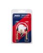 Joe's 2 Tubeless French/Presta valves 40 mm