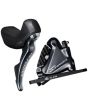 SHIMANO ULTEGRA ST-R8020+BR-R8070/Front 2-Speed