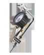 ARUNDEL Shop Inflator - Presta Valve