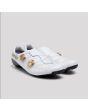 Nimble Exceed Ultimate Glide (White/Gold) Size 42