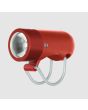 KNOG Plug Front Red