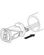 SHIMANO EW-RS910 Bar End Junction-A Box