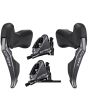 SHIMANO GRX ST-RX815 + BR-RX810/Rear 11-Speed