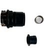 Black Inc FIVE & ZERO 2.0 XDR Disc end cap