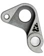 SILCA 3DP TI RD HANGER, SPECIALIZED # 205_SRAM