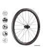 VISION Metron 45 SL Disc Clincher /SHIMANO