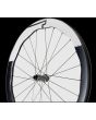 Princeton Carbon Works WAKE 4550 Disc EVO + Tactic TR01, Shimano, Matte White