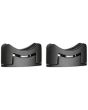 VISION Metron Snakebite One-Piece Bridge(UCI) w/Vision logo w/ML590Ax2,MS088x4,V3147(UCI)