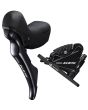 SHIMANO 105 ST-R7020+ BR-R7070 /Front 2-Speed