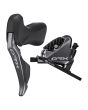 SHIMANO GRX ST-RX815 + BR-RX810/Front 2-Speed (AM)