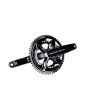 SHIMANO FC-R9200 /172.5mm /54X40T/Power (AM)