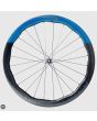 Princeton Carbon Works PEAK 4550 Disc EVO + Tactic TR01, Shimano, Gloss Blue