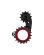 absoluteBlack HOLLOWCAGE CARBON CERAMIC SRAM ETAP AXS/RED