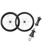 ENVE SES 5.6 Disc Front/ Disc Brake/ Tubeless Clincher / 24H