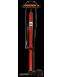 SILCA Pista Floor Pump - RED