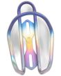 SILCA Rainbow Cage - Fully Anodized