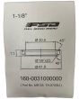 FSA 1-1/8" Headset Bearing |30.5*41.8*H7.5|45° x 45°|ACB MR155 (TH-870|DJ)