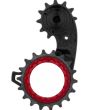 absoluteBlack HOLLOWCAGE CARBON CERAMIC SRAM ETAP AXS/RED