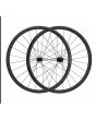 Black Inc BLACK THIRTY CLINCHER + CERAMICSPEED ALL-ROAD DISC BRAKE (XDR)