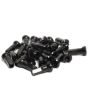 SAPIMPolyax Internal-14G 14mm/ Black/ Brass