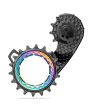 absoluteBlack HOLLOWCAGE CARBON CERAMIC  Shimano Ultegra 8150 12spd ONLY/ PVD RAINBOW