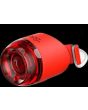 KNOG Plug Rear Red