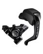 Shimano Dura Ace Di2 ST-R9180 (L) + BR-R9270 (F) Hydraulic Disc Brake