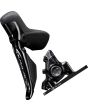 SHIMANO DURA-ACE Di2 ST-R9270+ BR-R9270 /Front 2-Speed