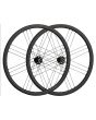 Campagnolo Bora WTO 33 Disc 12 x 100 mm / 12 x 142 mm/Shimano Road