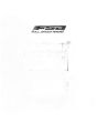 FSA 1-1/8" Headset Bearing |30.2*41*H6.5|36° x 45°|ACB MR122 (TH-873E)