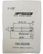 FSA 1-1/8" Headset Bearing |30.15*44*H8|36°x 36°|ACB MR033 (TH-871)