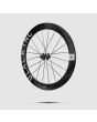 BLACK INC 48/58 Silver Disc Brake-Shimano