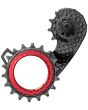 absoluteBlack HOLLOWCAGE CARBON CERAMIC  Shimano Ultegra 8150 12spd ONLY/ RED