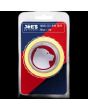 Joe's Tubeless Yellow Rim Tape 9 mX 29 mm