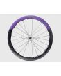 Princeton Carbon Works PEAK 4550 Disc EVO + Tactic TR01, XDR, Goss Purple