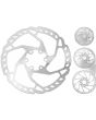 SHIMANO SM-RT66/ 6-Bolt/203mm