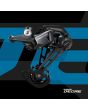 SHIMANO Deore RD-M6100/12-Speed