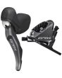 SHIMANO GRX ST-RX810 + BR-RX810/Front 2-Speed