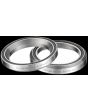 FSA 1-1/4" Headset Bearing /34*46.8*H7/45¢Xx 45¢X/ACB MR168 (TH-970E)