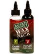 SILCA Wax Prep Bundle, Chain Stripper (4oz super secret and 4 oz chain stripper)