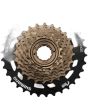 SHIMANO Tourney MF-TZ500-6/14-28T