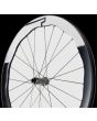 Princeton Carbon Works PEAK 4550 Disc EVO + WhiteInd CLD, Shimano, Glossy White
