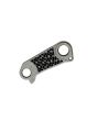 SILCA 3DP TI RD HANGER, DM, CANNONDALE # 101