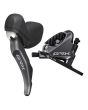 SHIMANO GRX ST-RX810 + BR-RX810/Front 2-Speed